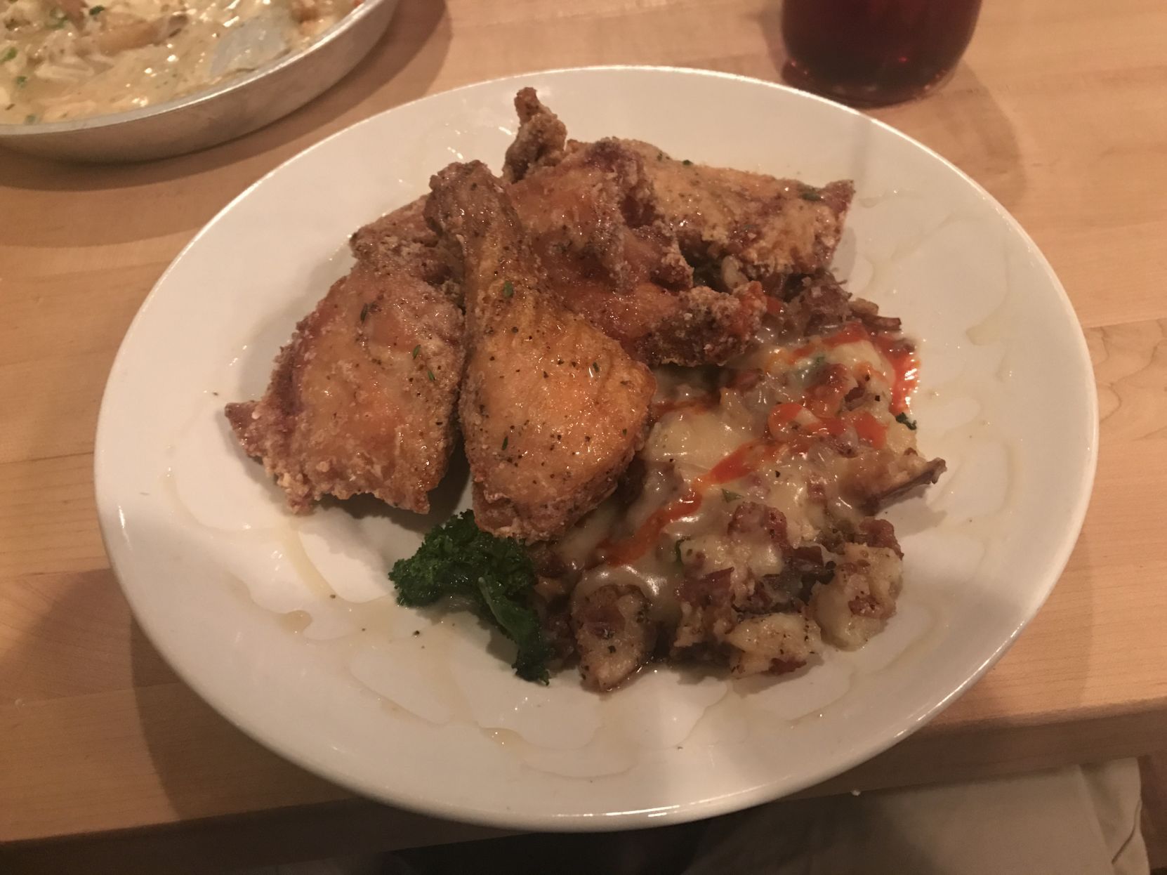 TASTE TEST: The Market's fried chicken a near-religious experience
